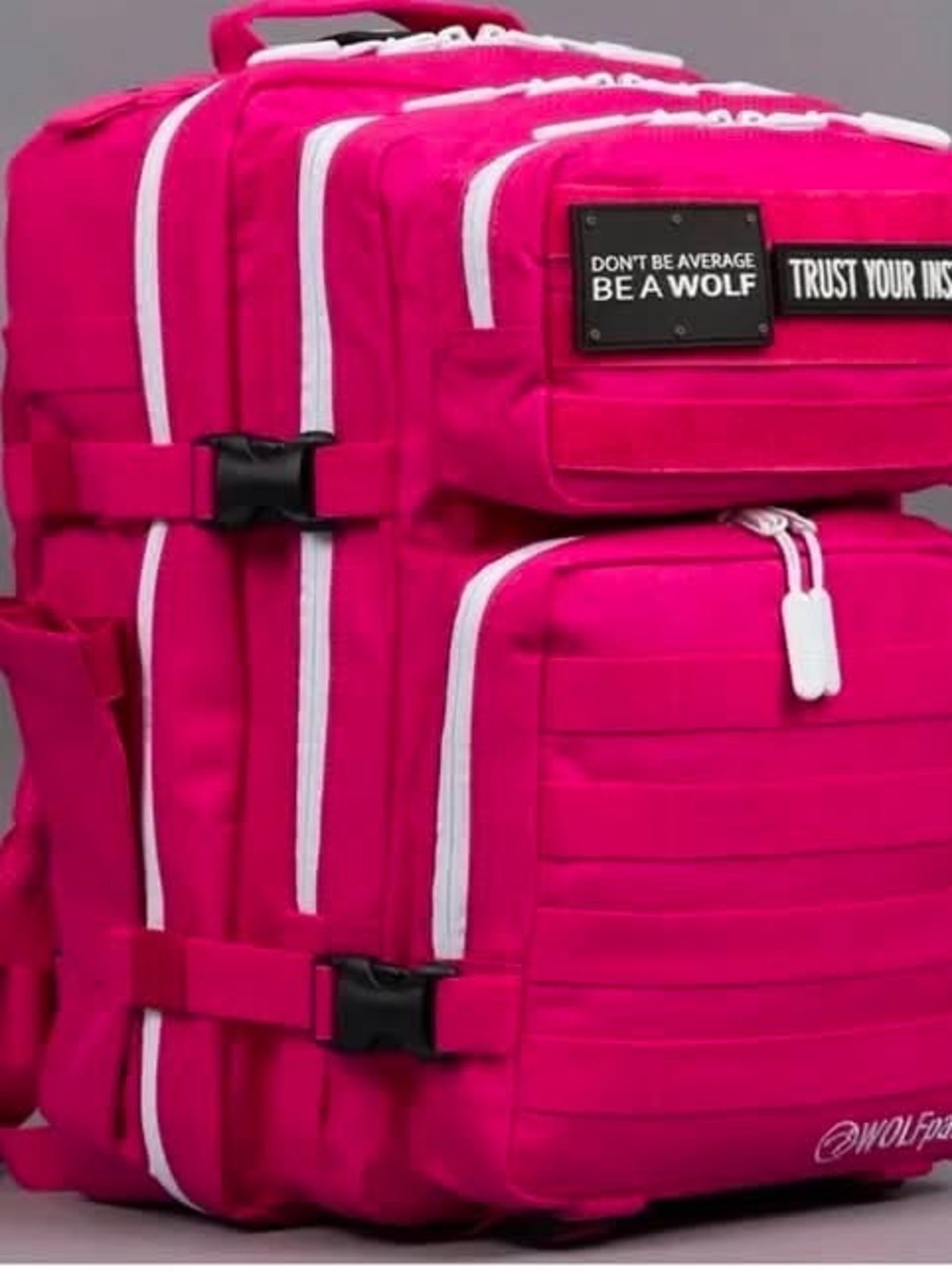 Wolfpack 35L backpack